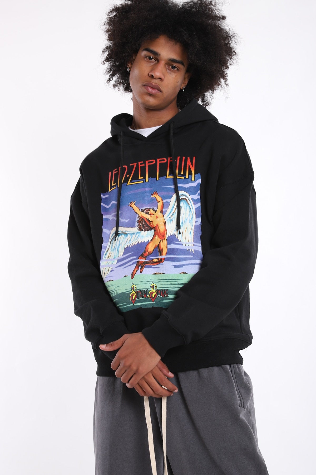 Zeppelin Hoodie