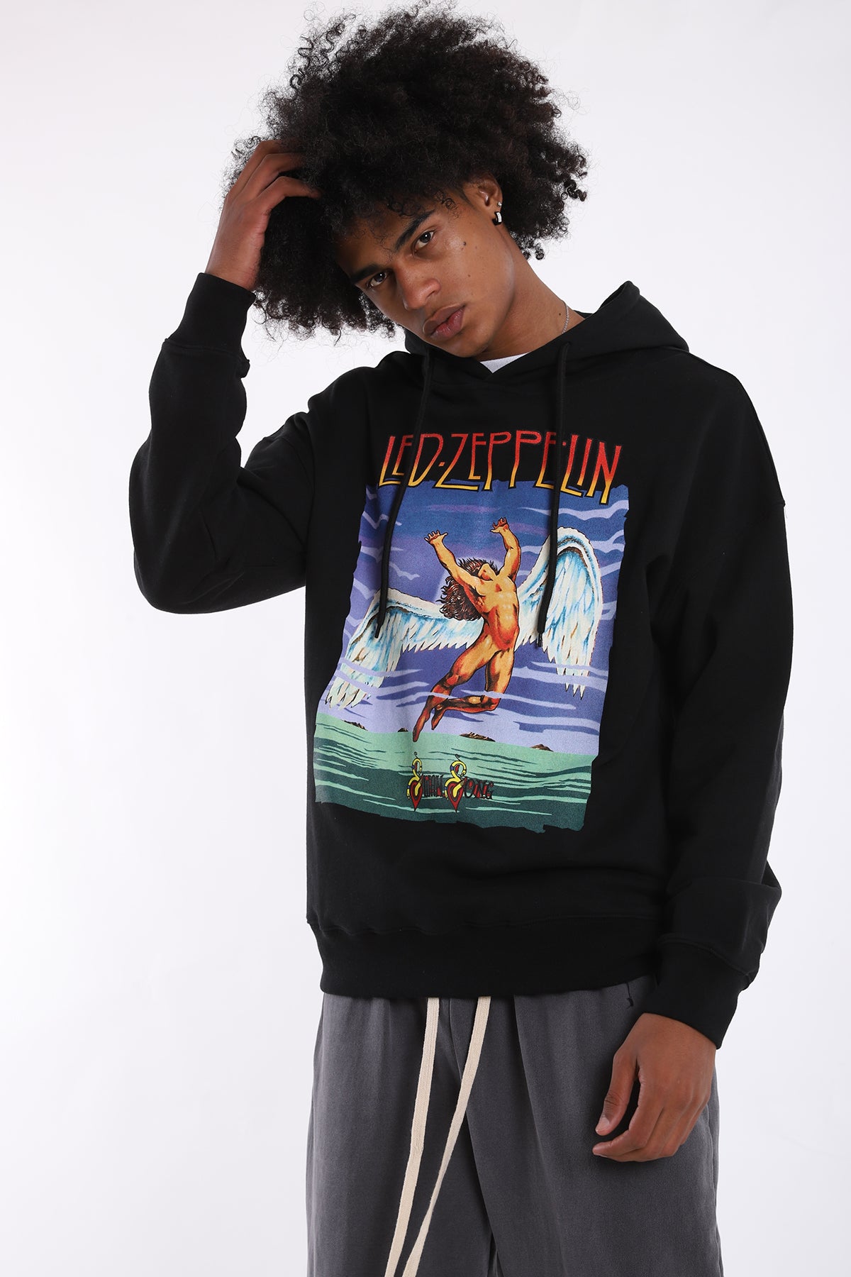 Zeppelin Hoodie