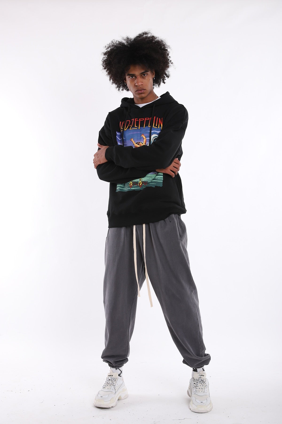 Zeppelin Hoodie
