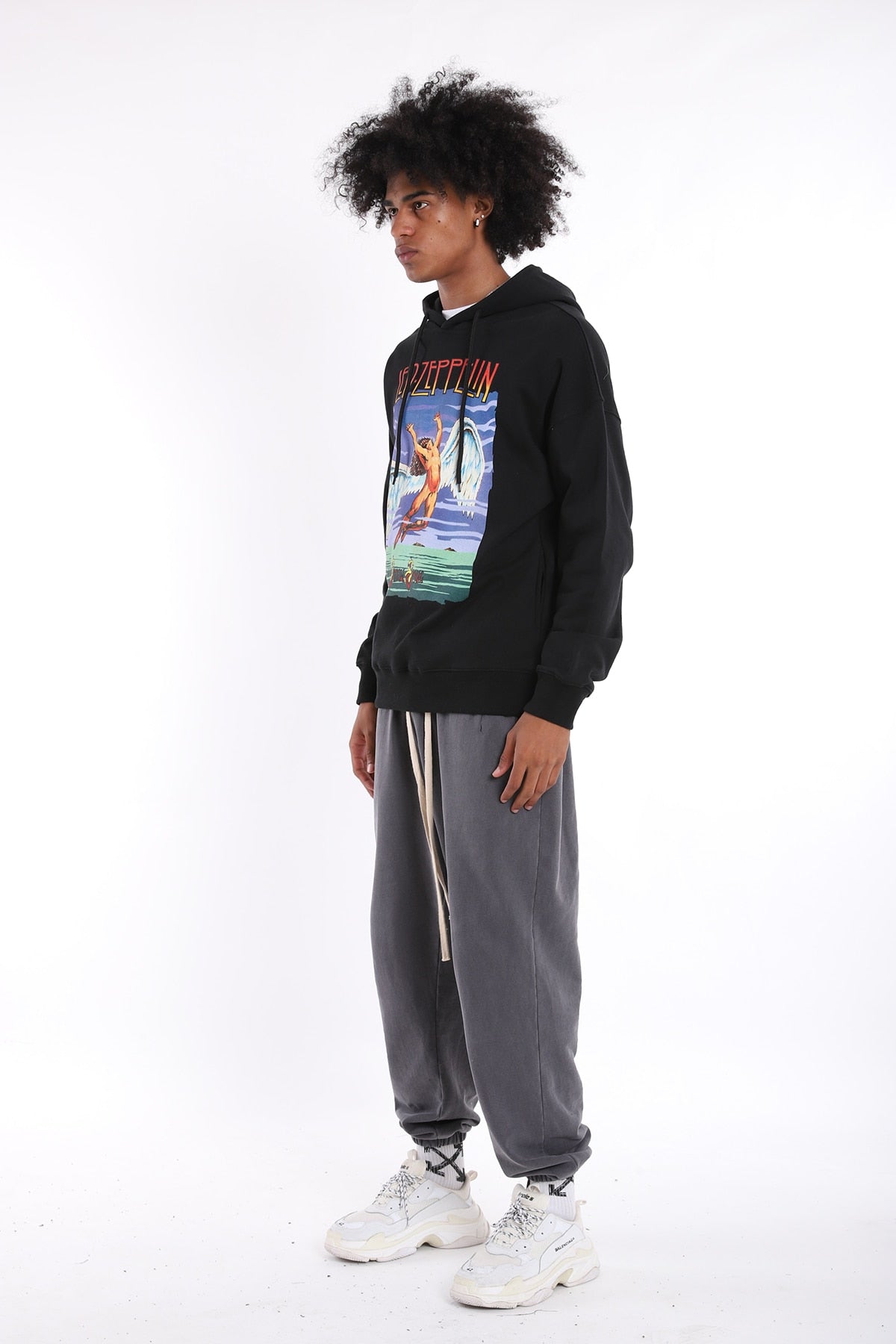 Zeppelin Hoodie