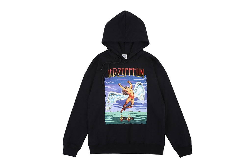 Zeppelin Hoodie