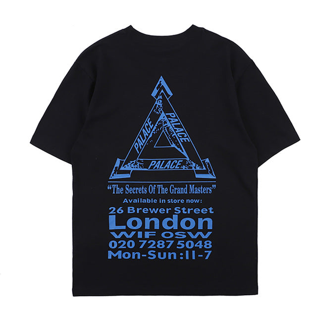 PALACE Short Sleeve Oversized T-Shirt