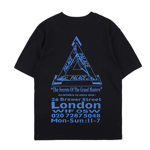 PALACE Short Sleeve Oversized T-Shirt