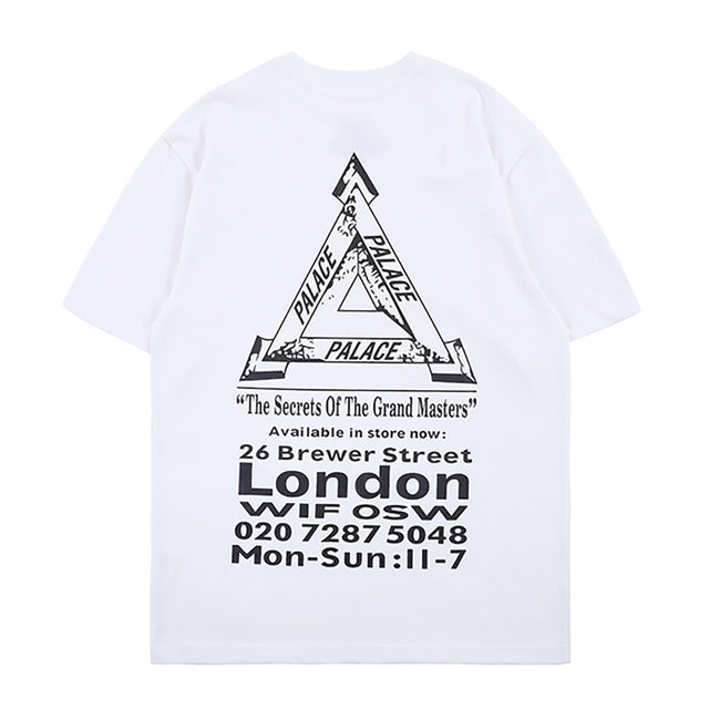 PALACE Short Sleeve Oversized T-Shirt