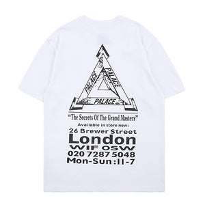 PALACE Short Sleeve Oversized T-Shirt