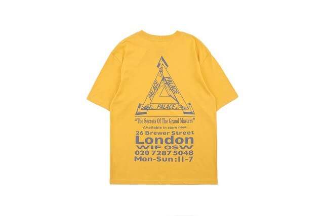 PALACE Short Sleeve Oversized T-Shirt