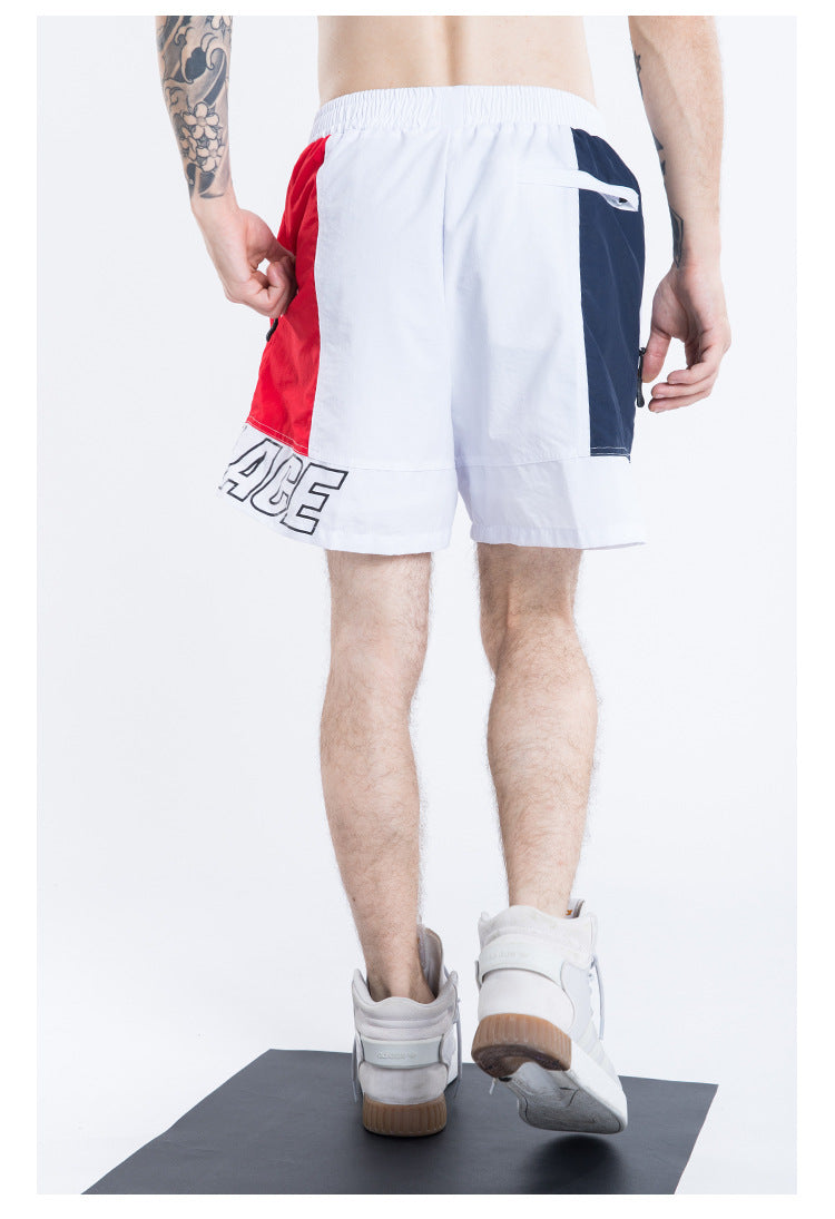 PALACE Patchwork Short