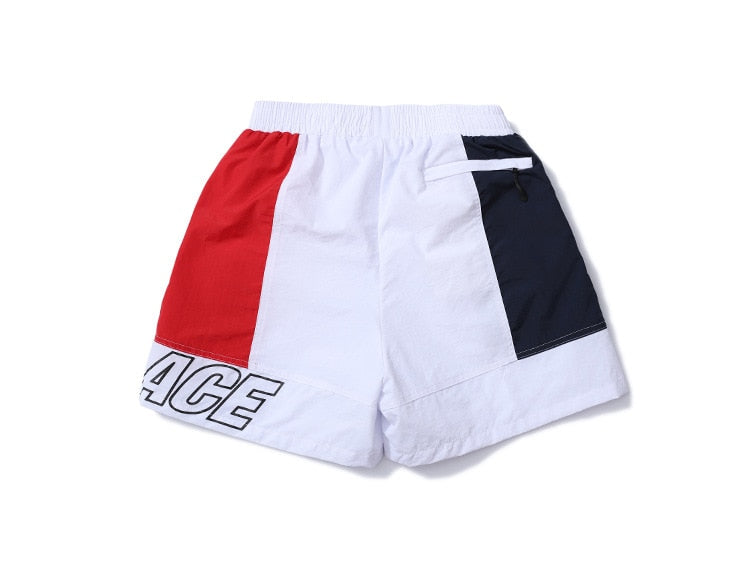 PALACE Patchwork Short
