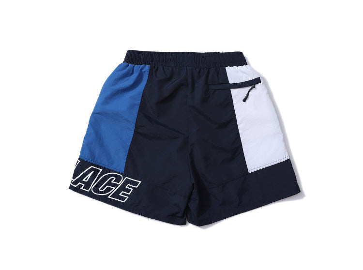 PALACE Patchwork Short