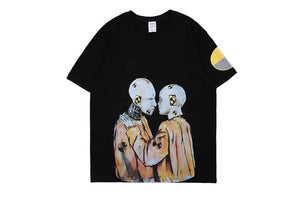 ASAP Rocky Short Sleeve Oversized T-Shirt
