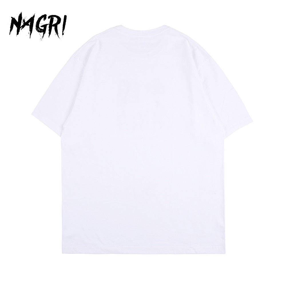 Pikachu Camouflage Short Sleeve Oversized T-Shirt