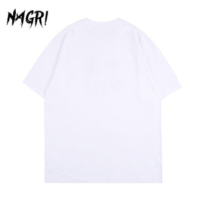 Pikachu Camouflage Short Sleeve Oversized T-Shirt