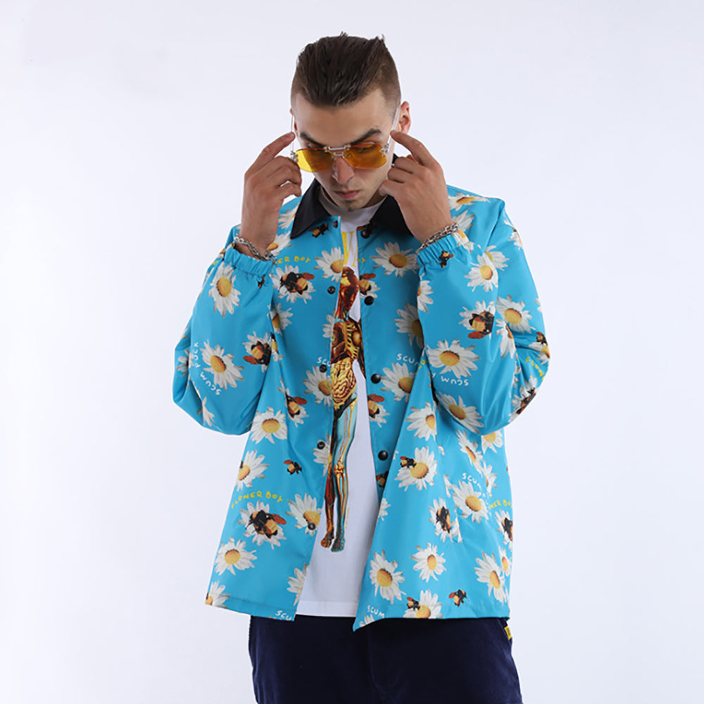 Sunflower Jacket