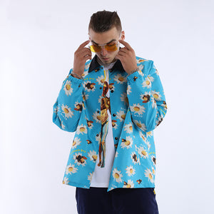 Sunflower Jacket