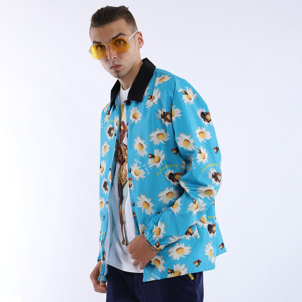 Sunflower Jacket