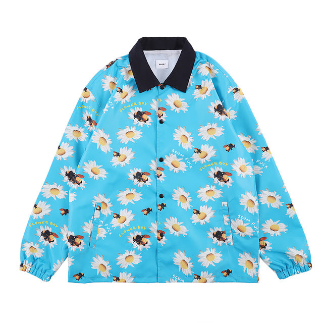 Sunflower Jacket
