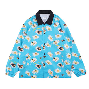Sunflower Jacket
