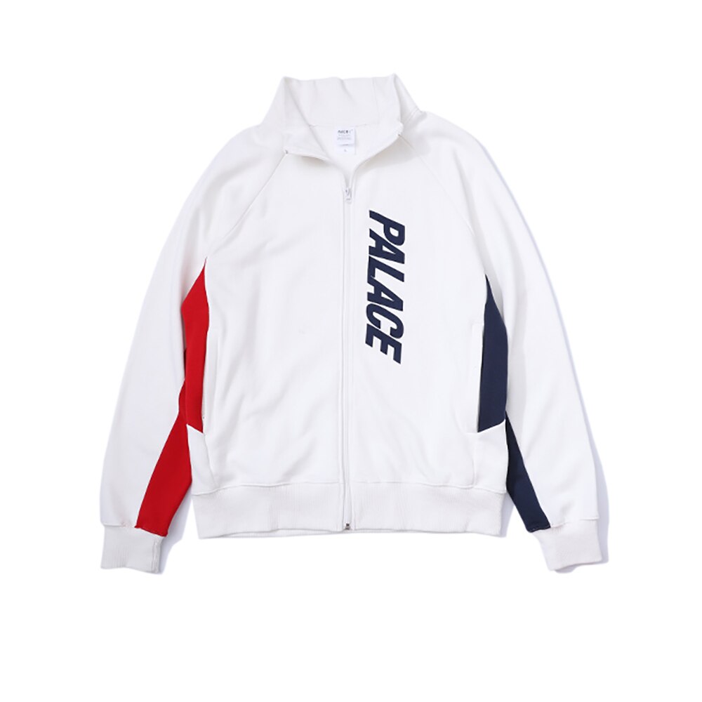 Casual Zipper Running Jacket