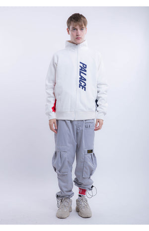 Casual Zipper Running Jacket