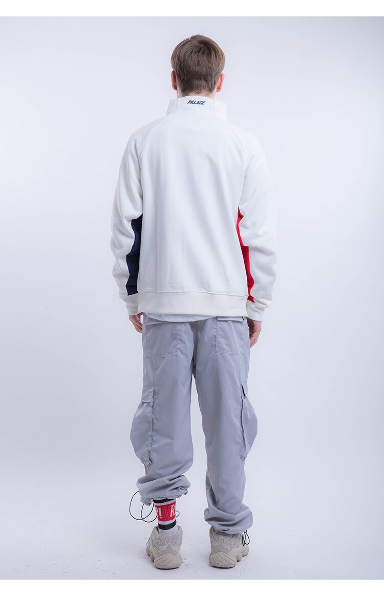 Casual Zipper Running Jacket