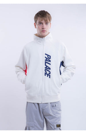 Casual Zipper Running Jacket