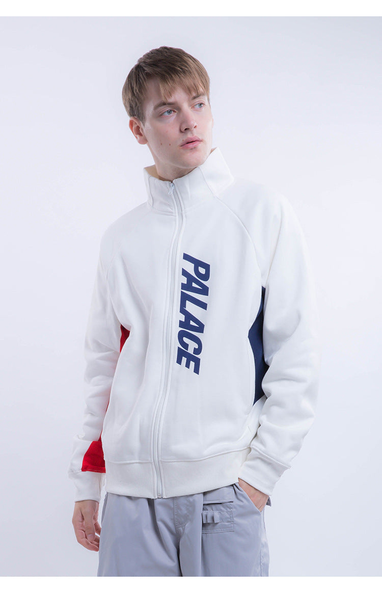Casual Zipper Running Jacket