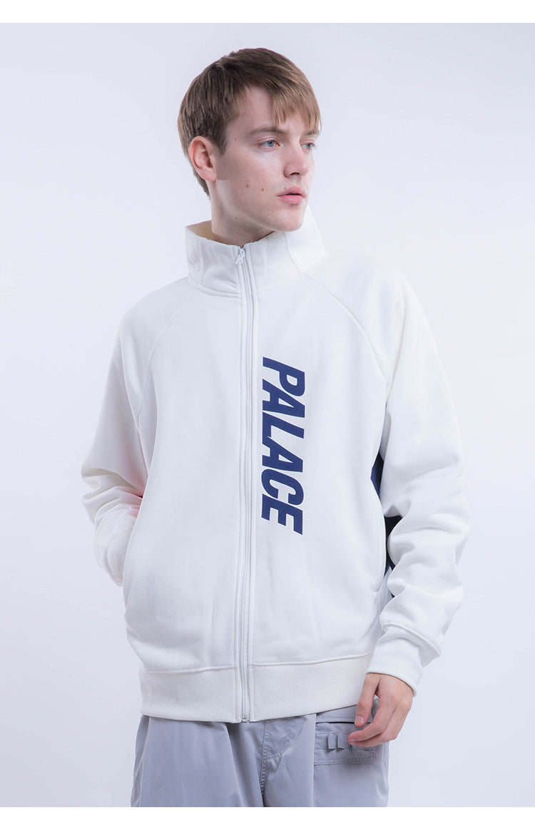Casual Zipper Running Jacket