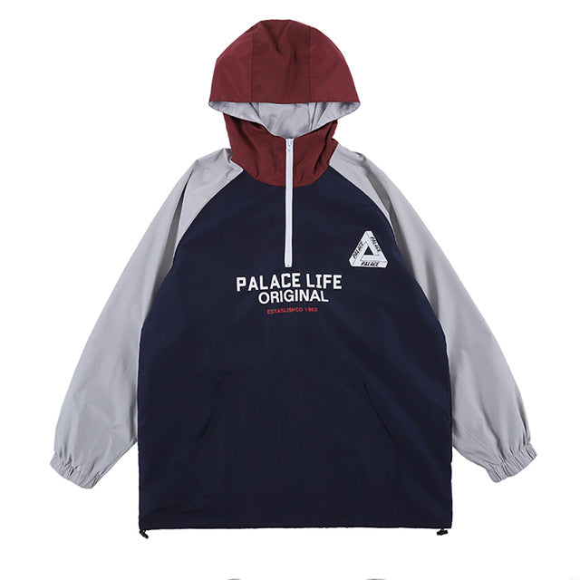 Windbreaker Jacket