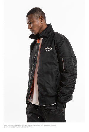 Bomber Flight Pilot Jacket