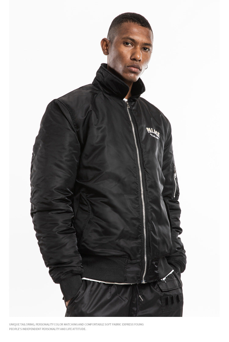 Bomber Flight Pilot Jacket