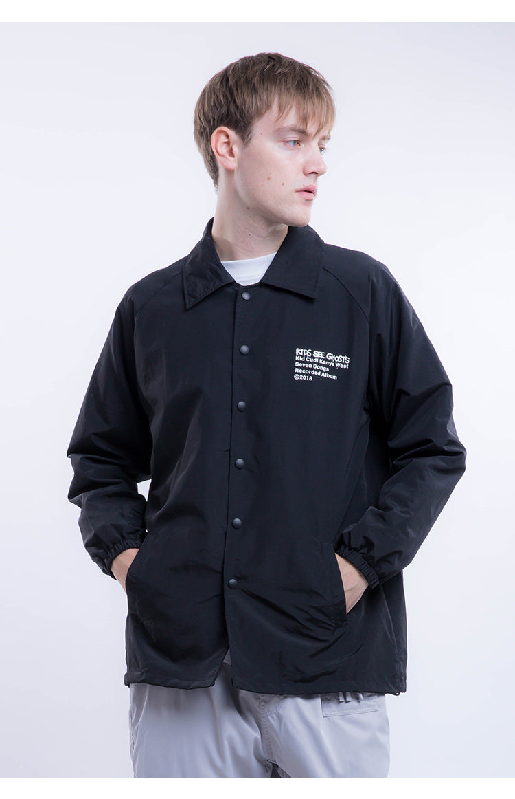 Windbreaker Bomber Jacket