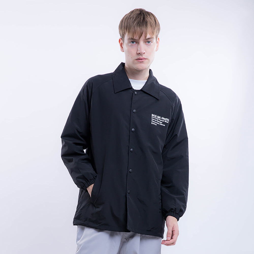 Windbreaker Bomber Jacket