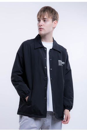 Windbreaker Bomber Jacket
