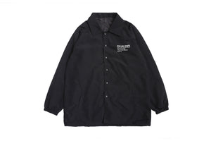 Windbreaker Bomber Jacket