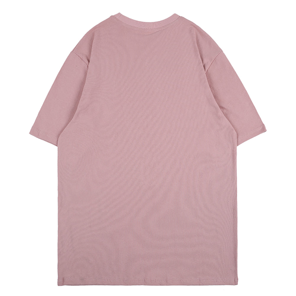 Skateboarding Is Not A Crime Short Sleeve Oversized T-Shirt