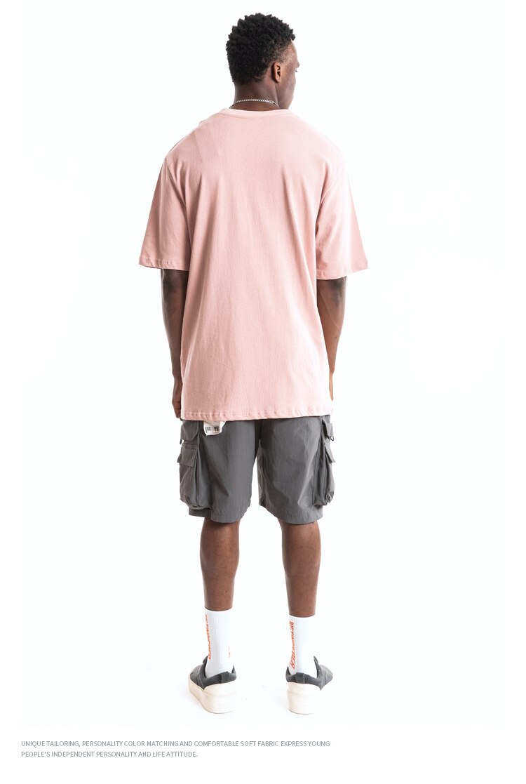 Skateboarding Is Not A Crime Short Sleeve Oversized T-Shirt