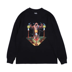 PALACE Long Sleeve T-Shirt