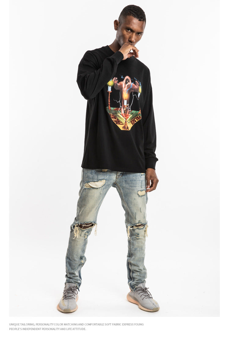 PALACE Long Sleeve T-Shirt