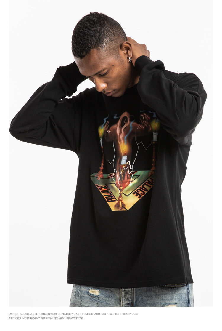 PALACE Long Sleeve T-Shirt
