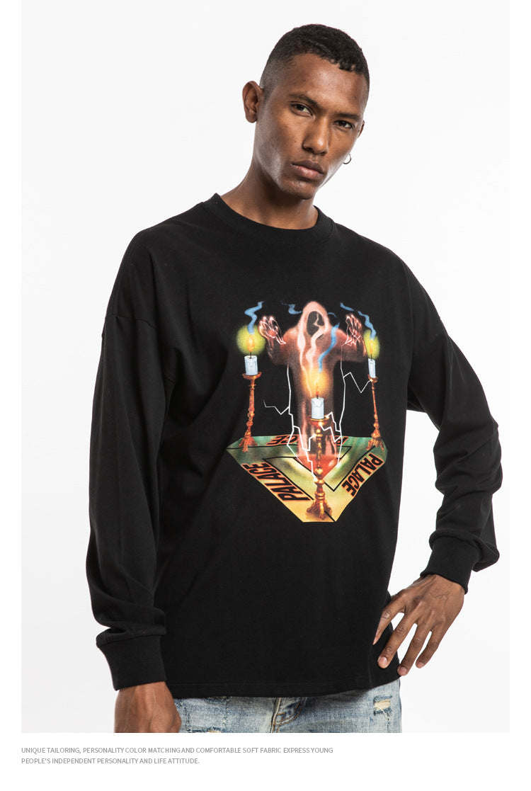 PALACE Long Sleeve T-Shirt