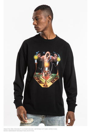PALACE Long Sleeve T-Shirt