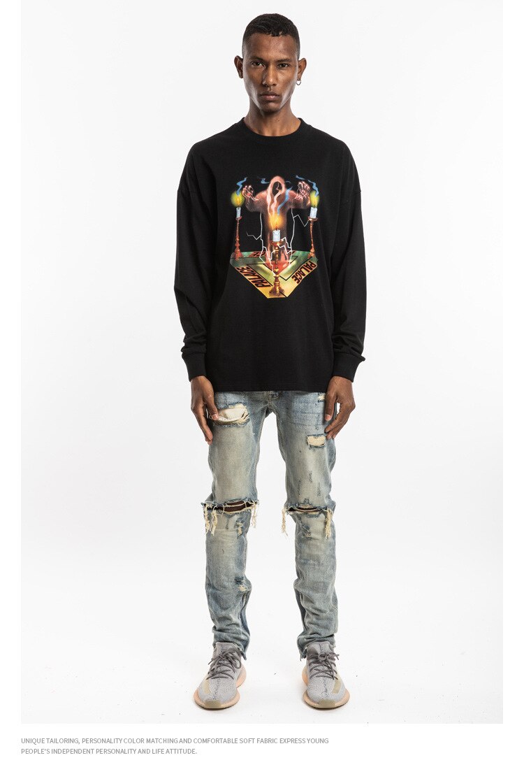 PALACE Long Sleeve T-Shirt