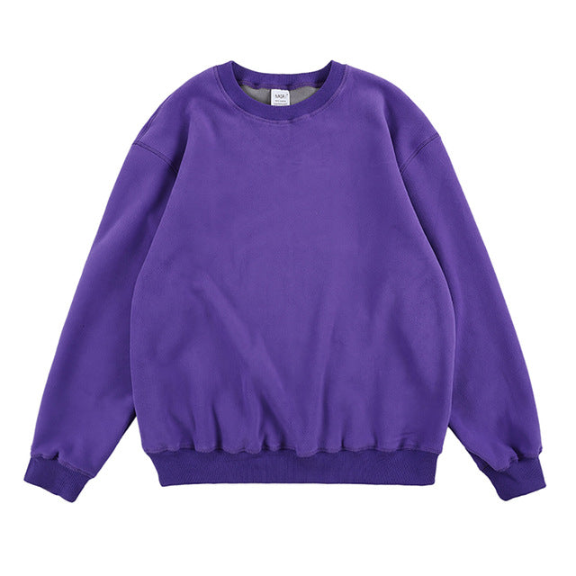 Basic Sweatshirt