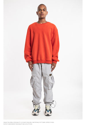Basic Sweatshirt