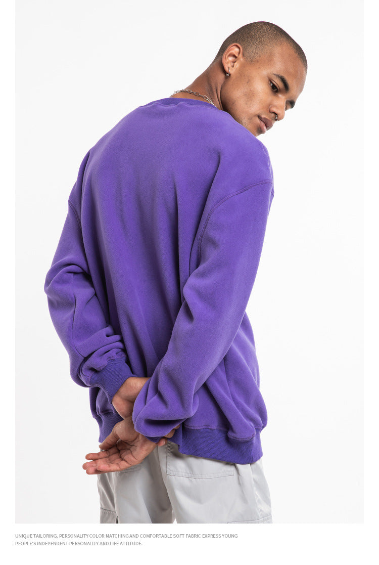 Basic Sweatshirt