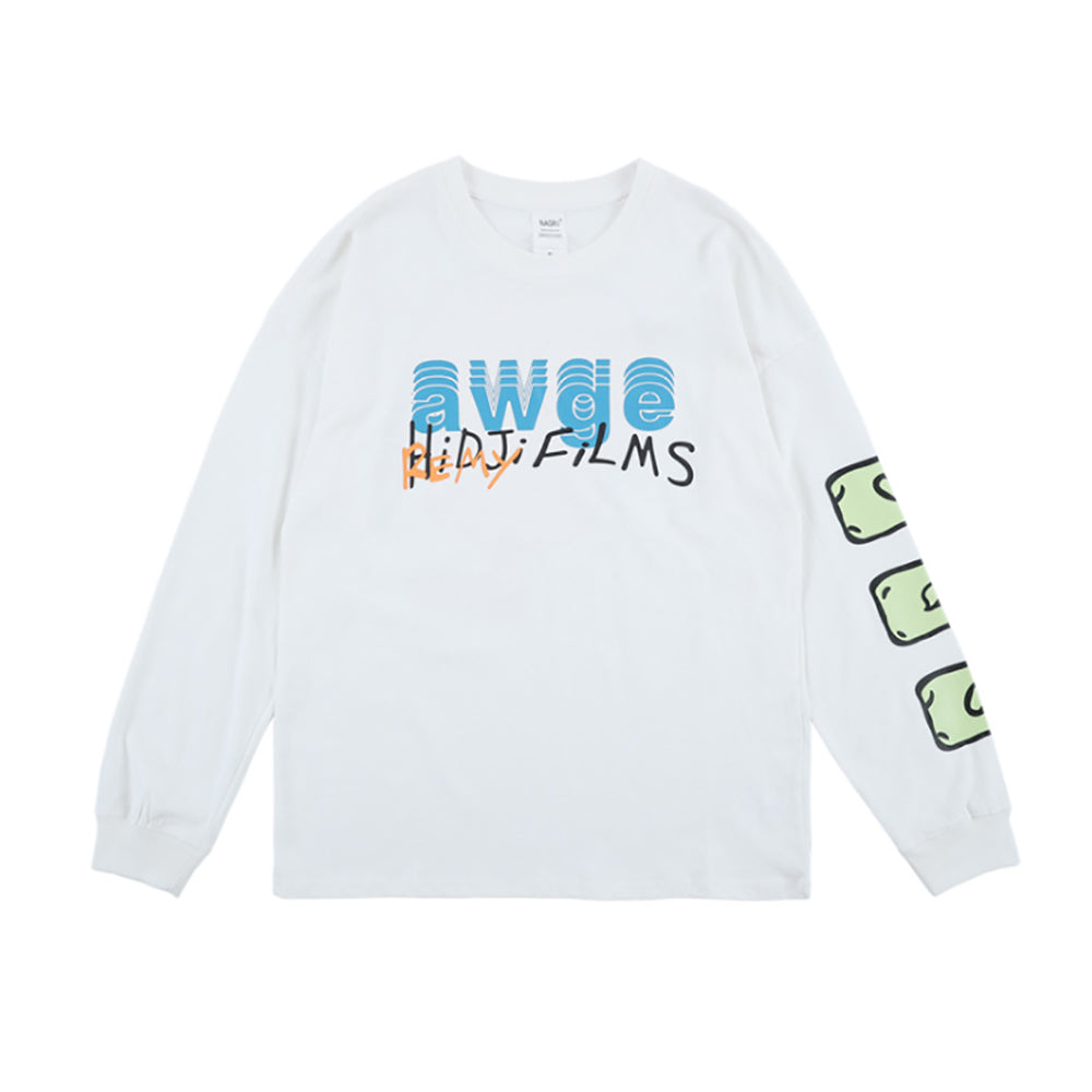 ASAP Rocky Long Sleeve T-Shirt