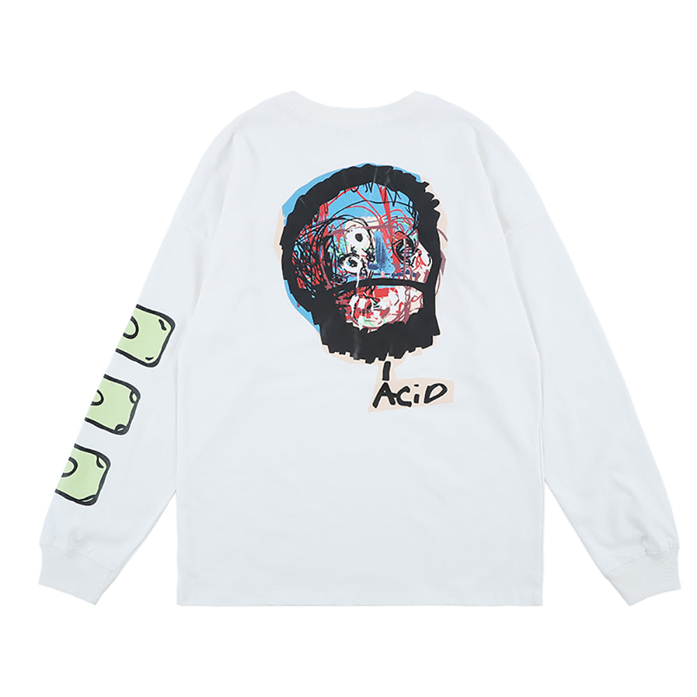 ASAP Rocky Long Sleeve T-Shirt