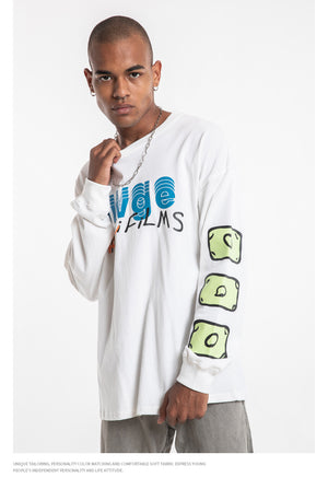 ASAP Rocky Long Sleeve T-Shirt