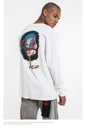 ASAP Rocky Long Sleeve T-Shirt