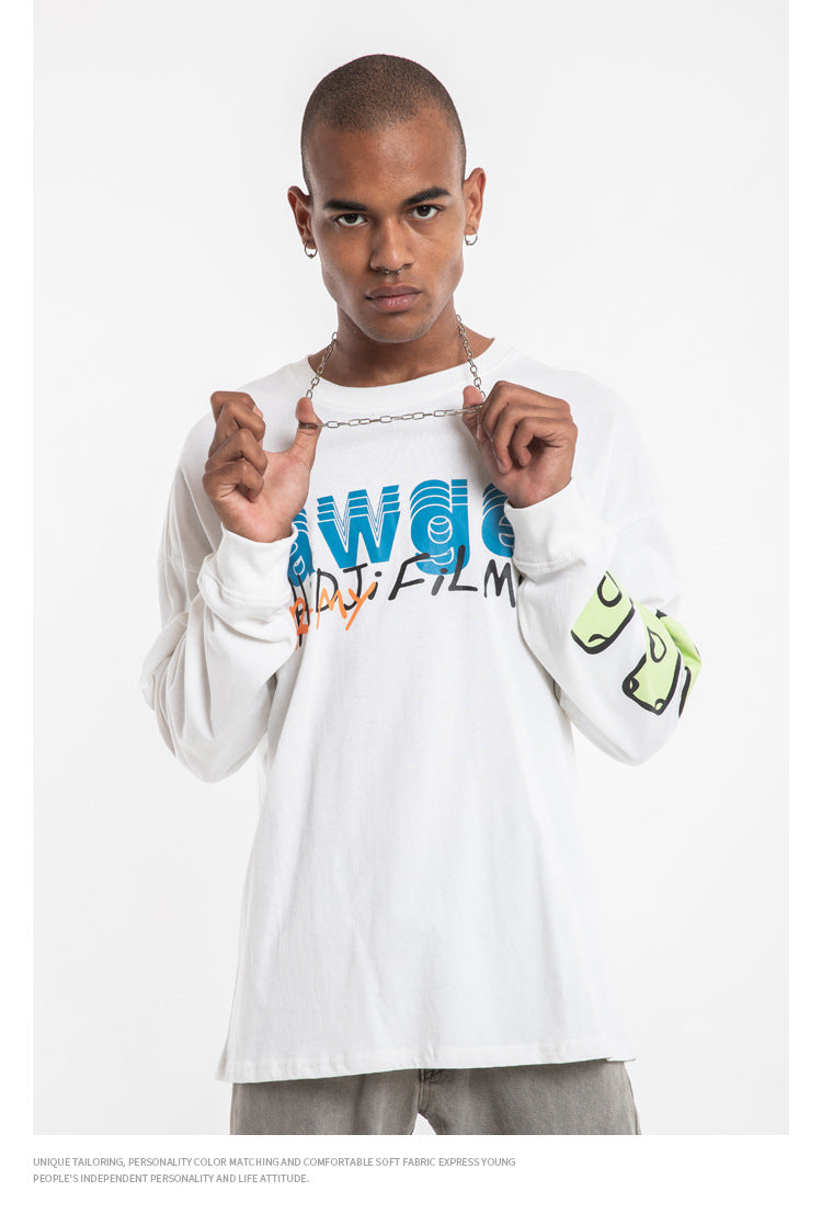 ASAP Rocky Long Sleeve T-Shirt